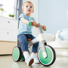 Беговел Hape First Ride, светло-зеленый