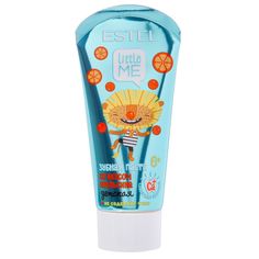 Детская зубная паста ESTEL PROFESSIONAL LITTLE ME со вкусом апельсина 60 мл