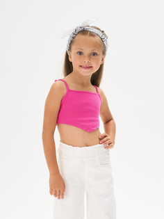 Топ детский КОТМАРКОТ 370732753, розовый, 128