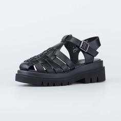 Сандалии Котофей 723020-21 цв. черный р.38
