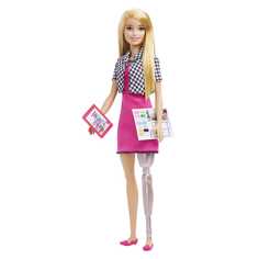 Кукла Barbie Карьера Дизайнер интерьера HCN12