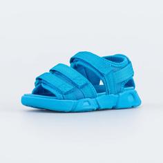 Сандалии Котофей 121054-15 цв. голубой р.22