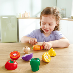 Hape Овощи, 7 предметов