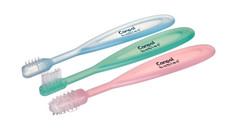 Набор детских зубных щеток Canpol Babies 2/421 3 шт