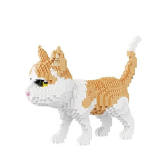 Конструктор Balody Walking Cat 1390 деталей, YS935344