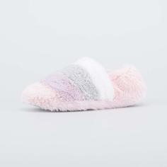 Тапочки детские Котофей 731172-11, розовый, 36