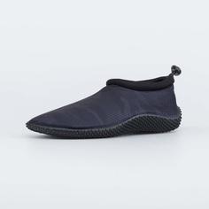 Аквашузы Котофей 731151-11 цв. черный р.38
