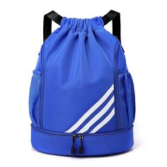 Рюкзак MyTrend, спортивный, универсальный, Арт MT2706-синий