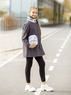 Плащ детский Batik 430-22в-2, темно-серый, 170 Батик