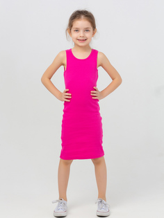 Платье детское КотМарКот 221732227, розовый, 158