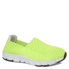 Кроссовки Tendance HD3158-01-G, желто-зеленый, 35