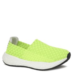 Кроссовки Tendance HD5157-01-G, желто-зеленый, 35