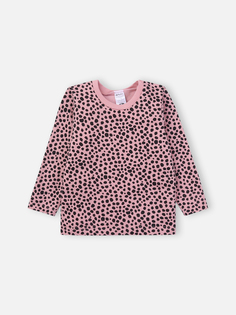 Джемпер детский КотМарКот LEOPARDIC 42126247774, розовый, 74