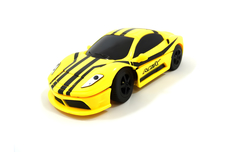 Машинка Create Toys Auto Crash на пульте управления (Имитация аварии)