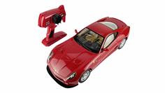 Радиоуправляемая Машинка MJX Ferrari 599 GTB Fiorano 1:10 27Mhz