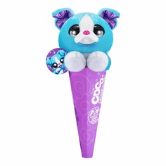 Мягкая игрушка Zuru Coco Surprise с мини-питомцем в ассортименте