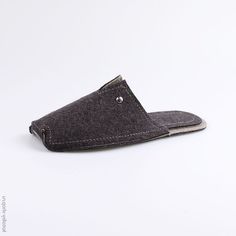 Тапочки детские Котофей 937002-03 цв.серый р.42