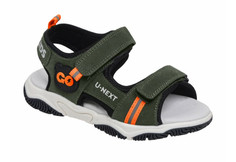 Сандалии Indigo kids 22-597_34, хаки, 34
