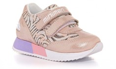 Кроссовки Minimen 1654_29, розовый, 29