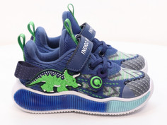 Кроссовки Indigo kids 90-506_28, синий-зеленый, 28