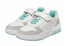 Кроссовки Indigo kids 40-555_33, белый-серый, 33