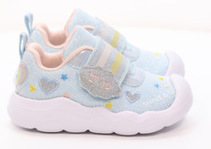 Кроссовки Indigo kids 94-040B_26, голубой, 26