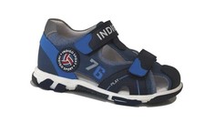 Сандалии Indigo kids 27-008A-10_26, синий-голубой, 26