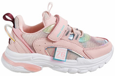 Кроссовки Indigo kids 92-550A_29, розовый, 29