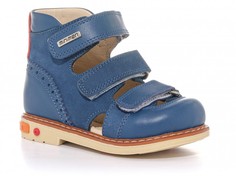 Сандалии Minimen 04-126_30, синий, 30