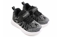 Кроссовки Indigo kids 92-008B_30, черный, 30