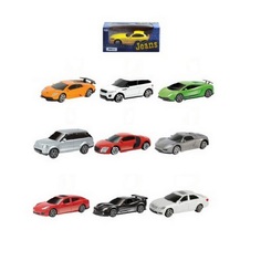 Коллекционная металлическая машина Autotime Jeans №2, 1:64