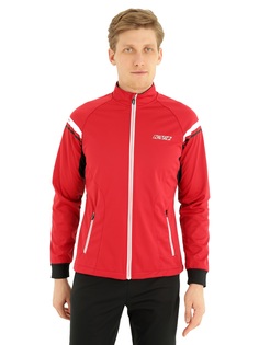Куртка Беговая Kv+ Cross Red (Us:m)