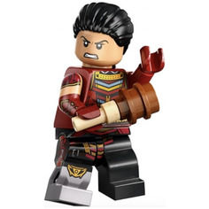Конструктор LEGO Minifigures Marvel Series 2, 71039-9: Эхо (Echo), 1 штв упак