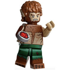 Конструктор LEGO Minifigures Marvel Series 2, 71039-4: Ночной оборотень, 1 шт в упак