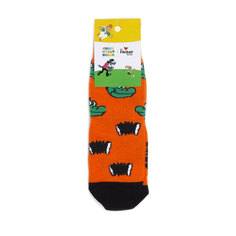 Носки детские St Friday Socks Гена, оранжевый, 30-32
