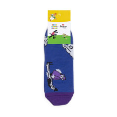 Носки детские St. Friday Socks Привидение, синий, 30-32