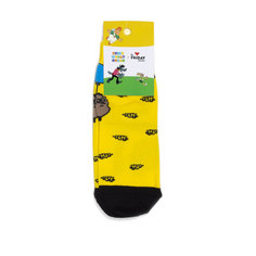 Носки детские St. Friday Socks Винни Пух, желтый, 30-32