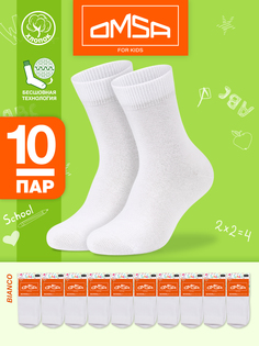 Носки детские Omsa Calzino 21С03, Bianco, 24-26