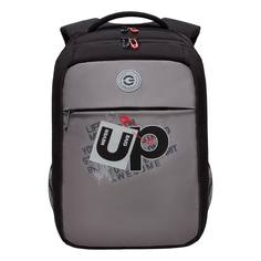 Рюкзак молодежный GRIZZLY с карманом для ноутбука 13, для мальчика, RB-456-3 2