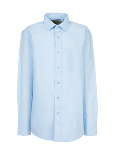 Рубашка детская Tsarevich Dream Blue sl, голубой, 116
