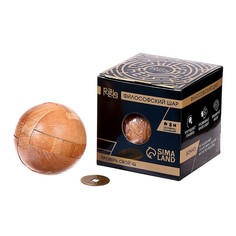 Головоломка Puzzle Игры разума, Философский шар, 414416