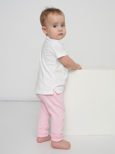 Брюки детские КотМарКот 501230014, розовый, 74