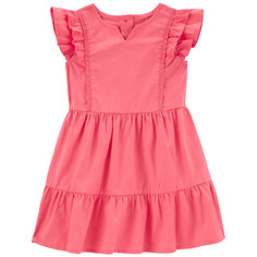 Платье детское CARTERS 1524416 розовый 110 Carters