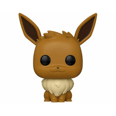 Фигурка Funko POP! Pokemon: Eevee 10