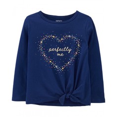 Туника детская CARTERS 1024772 синий 62 Carters