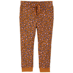 Леггинсы детские CARTERS 1525218 коричневый 98 Carters