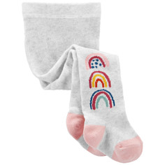 Колготки детские CARTERS 1297976 серый 62 Carters