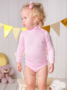 Боди детское КотМарКот 935230014, розовый, 74