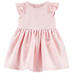 Платье детское CARTERS 861708 розовый 68 Carters