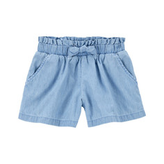 Шорты детские CARTERS 1523058 голубой 134 Carters